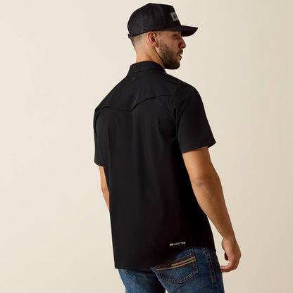 FrontierTough VentTEK Western Fitted Snap Shirt Ariat Men