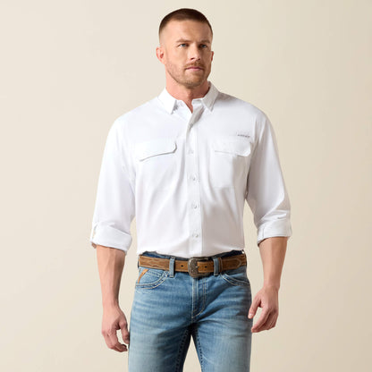 VentTEK Outbound Classic Fit Shirt Ariat Men