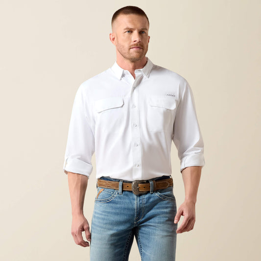 VentTEK Outbound Classic Fit Shirt Ariat Men