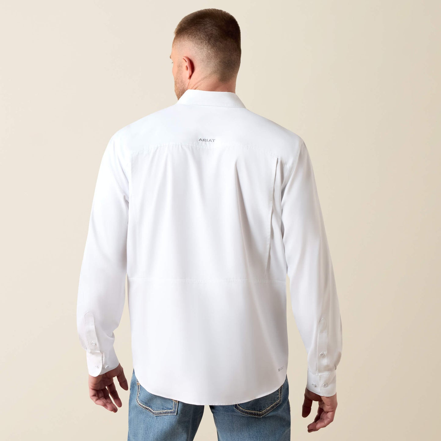 VentTEK Outbound Classic Fit Shirt Ariat Men