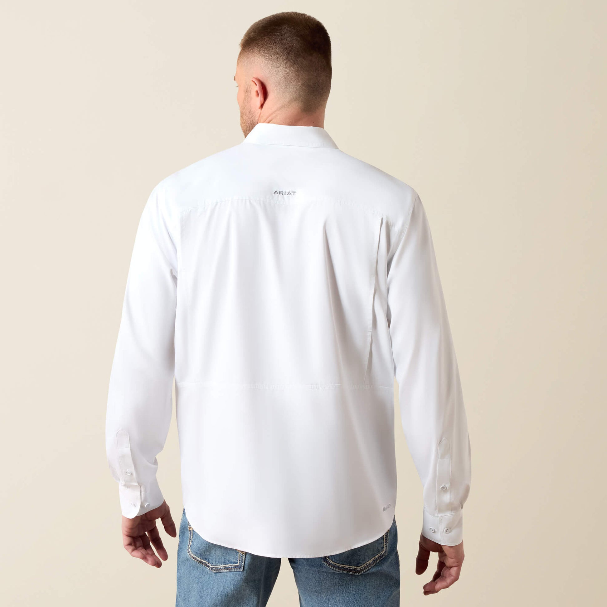 VentTEK Outbound Classic Fit Shirt Ariat Men