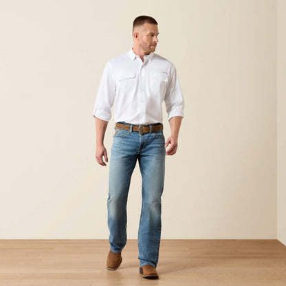 VentTEK Outbound Classic Fit Shirt Ariat Men