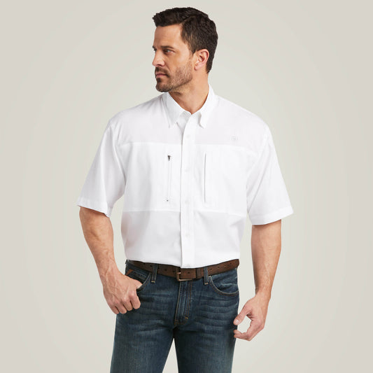 VentTEK Classic Fit Shirt Ariat Men