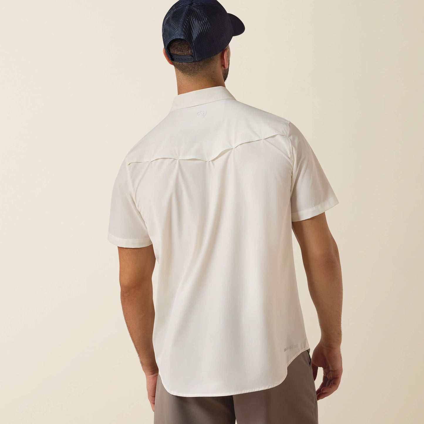 FrontierTough VentTEK Western Fitted Snap Shirt Ariat Men