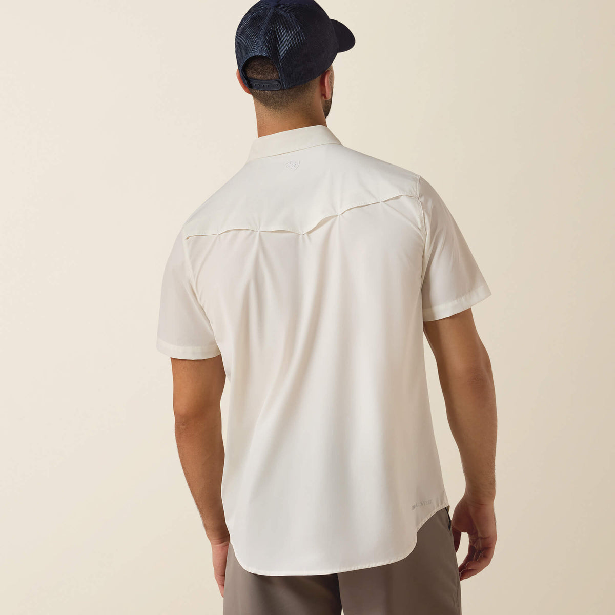 FrontierTough VentTEK Western Fitted Snap Shirt Ariat Men