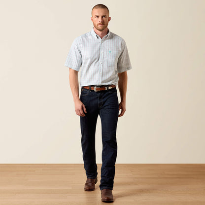 Wrinkle Free Winchester Classic Fit Shirt Ariat Men