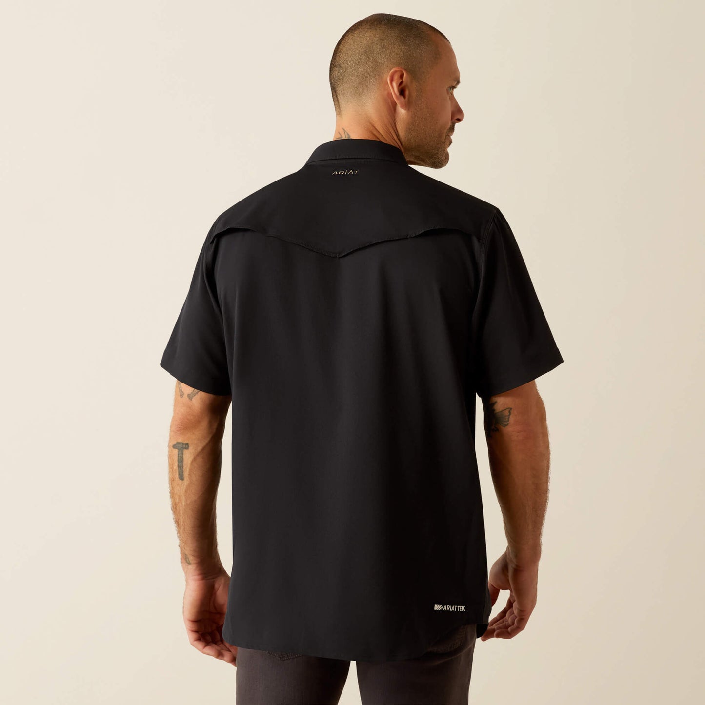 VentTEK Western Fitted Shirt Ariat Men