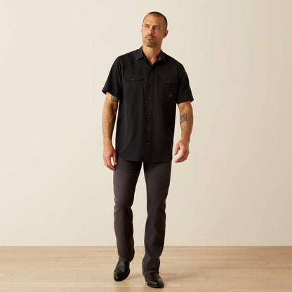 VentTEK Western Fitted Shirt Ariat Men