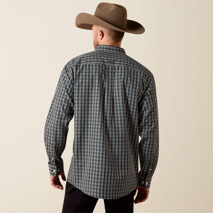 Wrinkle Free Whitford Classic Fit Shirt Ariat Men