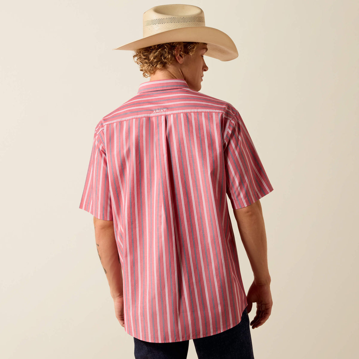 Pro Series Bobby Classic Fit Shirt Ariat Men