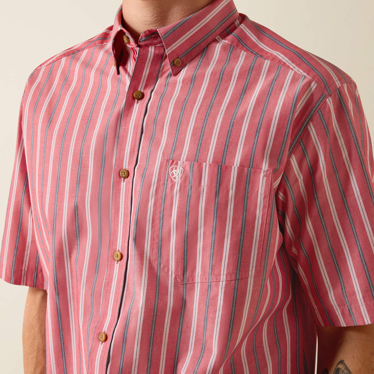 Pro Series Bobby Classic Fit Shirt Ariat Men