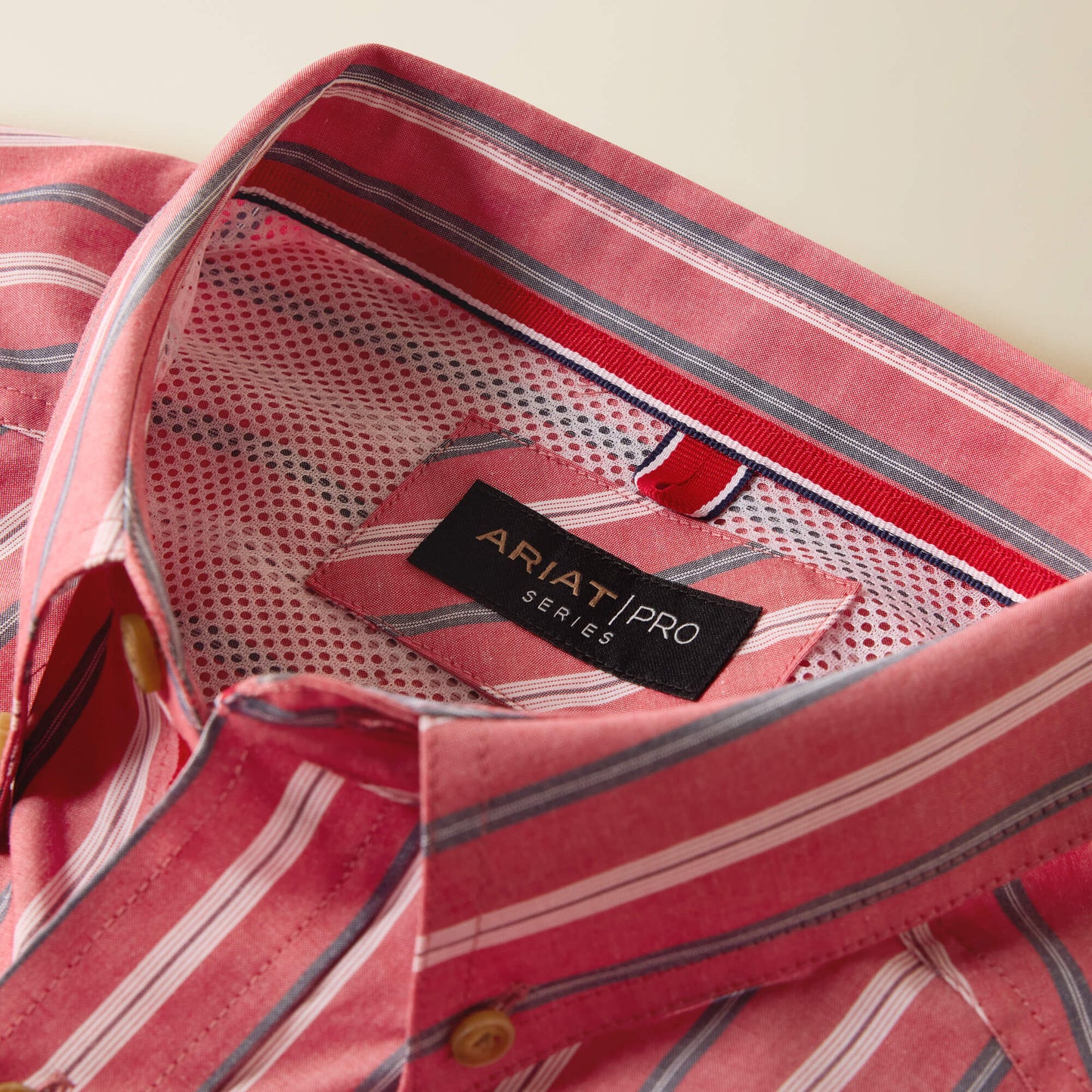 Pro Series Bobby Classic Fit Shirt Ariat Men