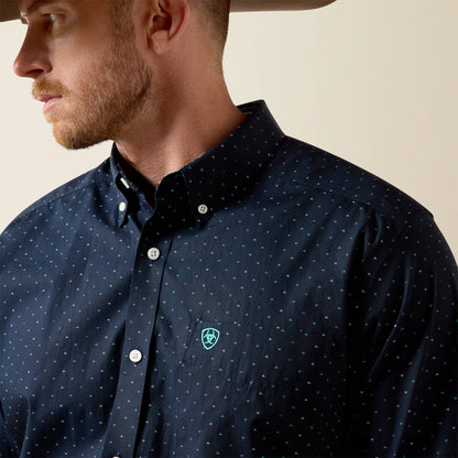 Wrinkle Free Willem Classic Fit Shirt Ariat Men