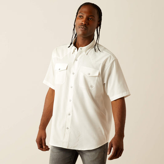 Western VentTEK Classic Fit Shirt Ariat Men