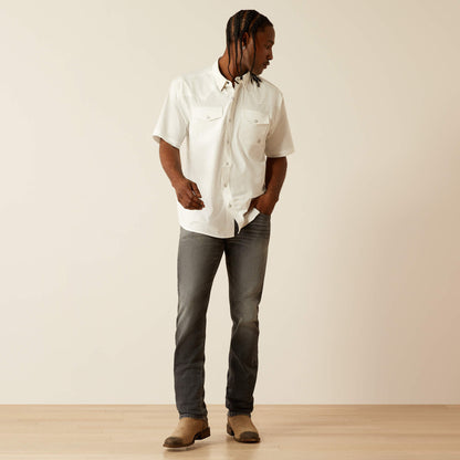 Western VentTEK Classic Fit Shirt Ariat Men