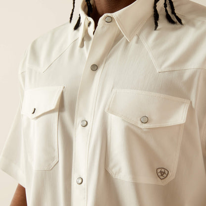 Western VentTEK Classic Fit Shirt Ariat Men