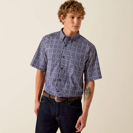 Bill Classic Fit Shirt Ariat Men|Sale