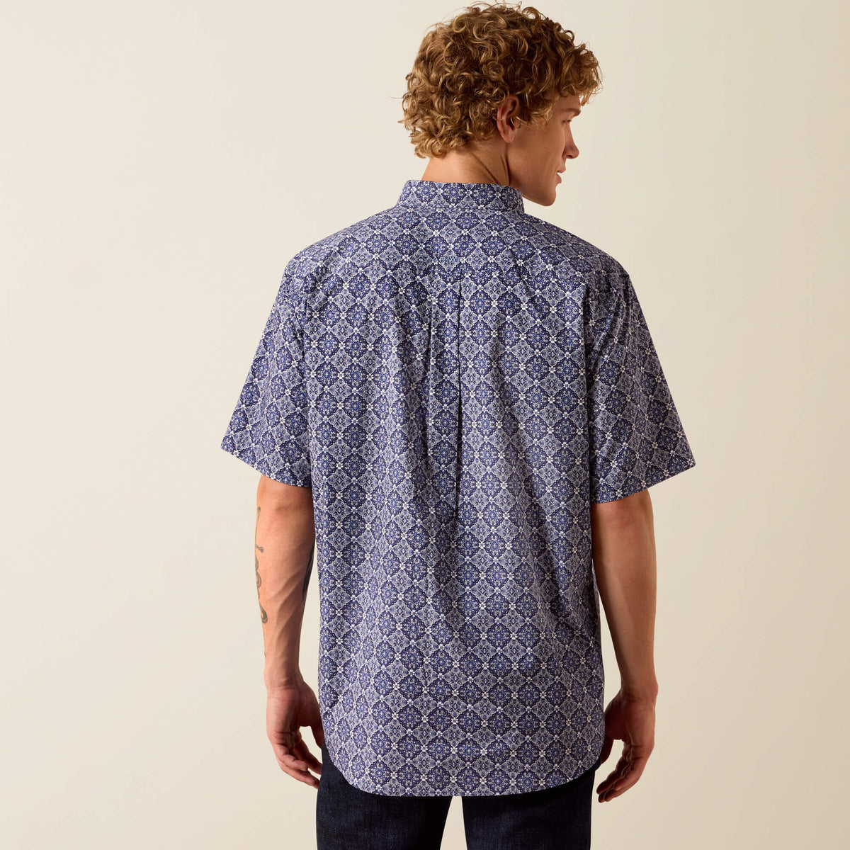 Bill Classic Fit Shirt Ariat Men|Sale
