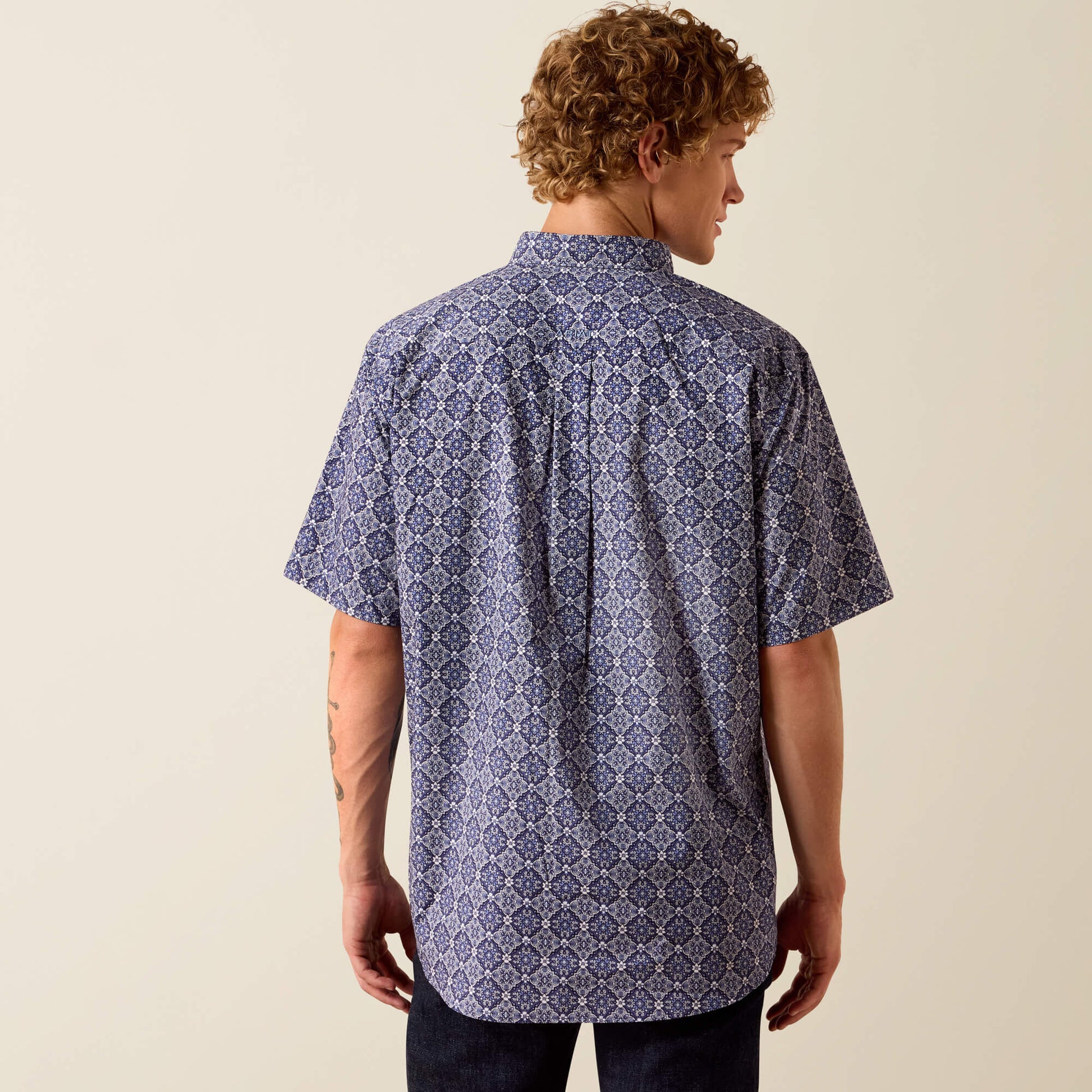 Bill Classic Fit Shirt Ariat Men|Sale