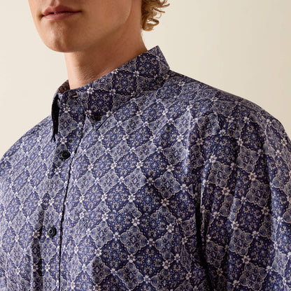 Bill Classic Fit Shirt Ariat Men|Sale