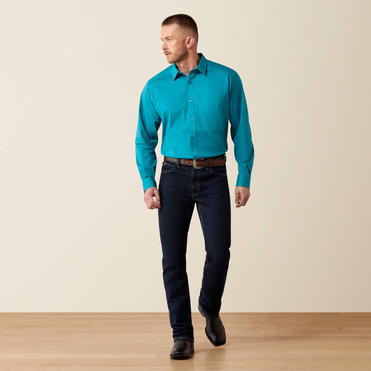 Everything Classic Fit Shirt Ariat Men|Sale