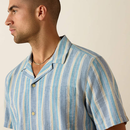 Retro Camp Classic Fit Shirt Ariat Men|Sale