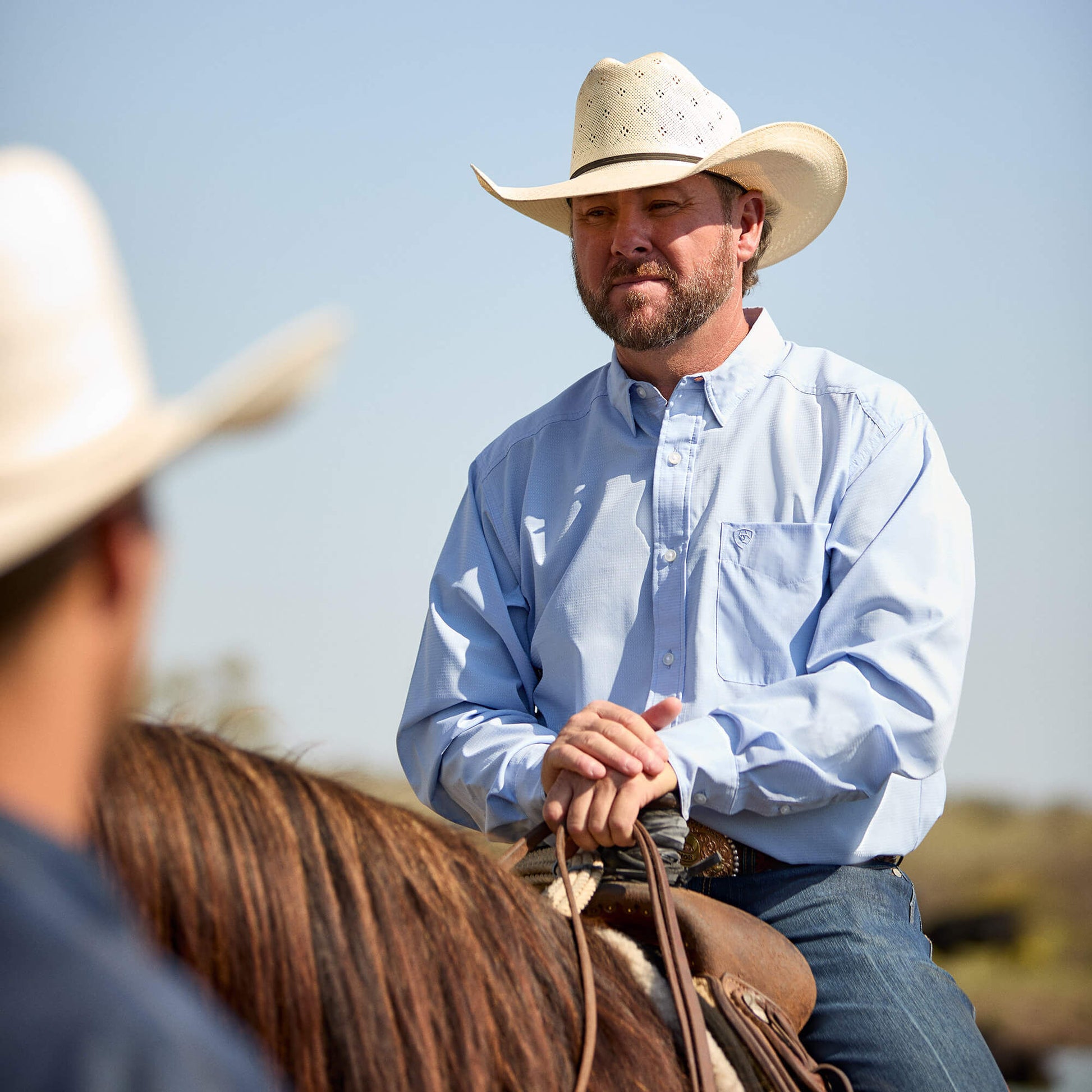 360 Airflow Classic Fit Shirt Ariat Men|Sale