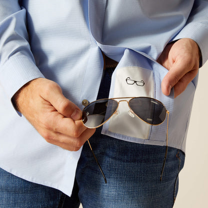 360 Airflow Classic Fit Shirt Ariat Men|Sale