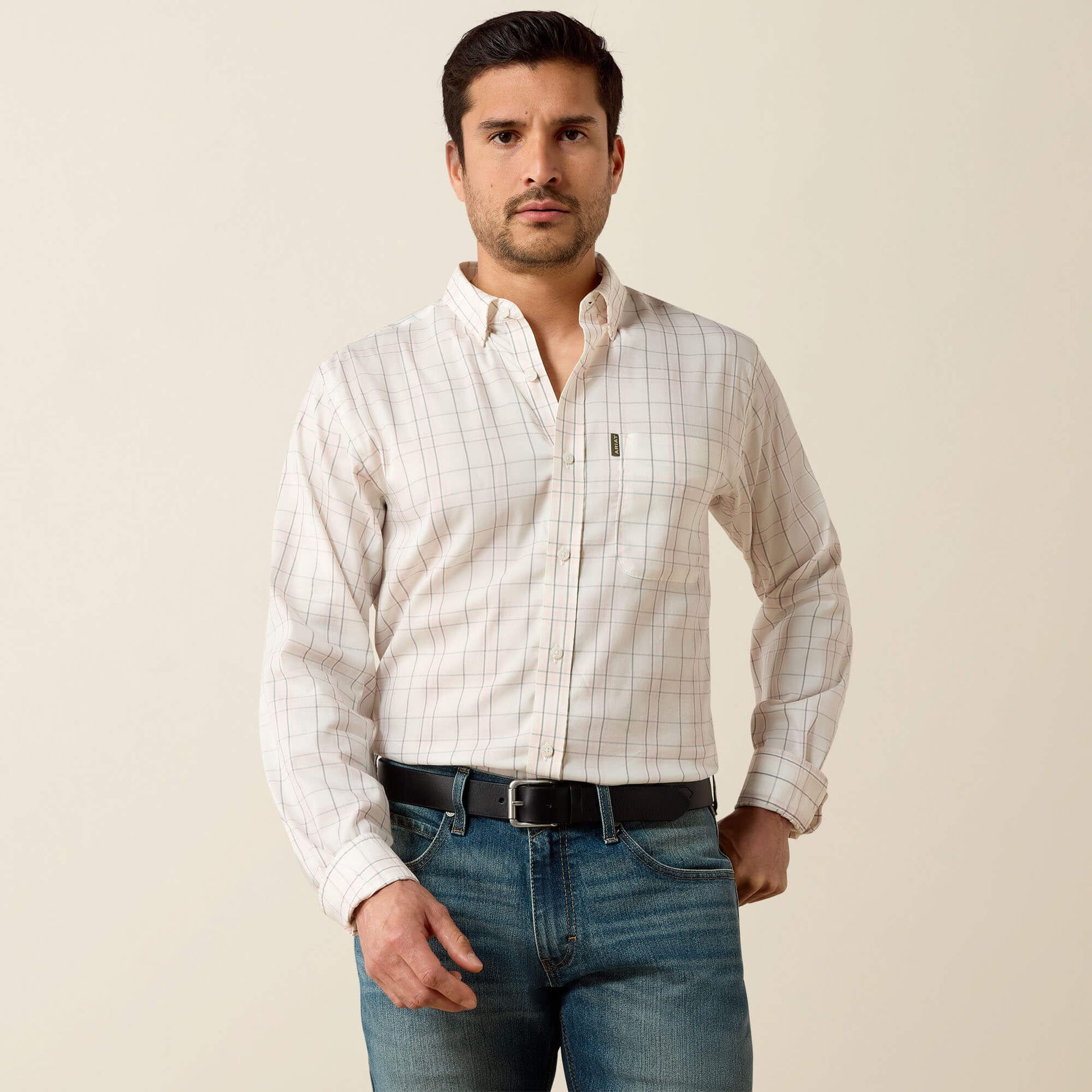 Two24 Napa Shirt Ariat Men|Sale