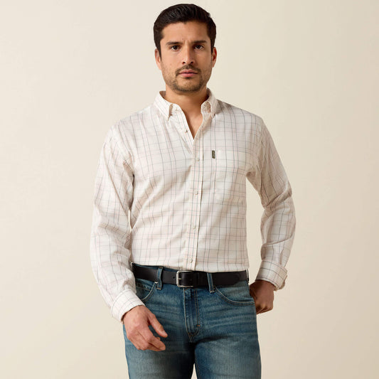 Two24 Napa Shirt Ariat Men|Sale