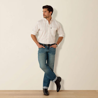 Two24 Napa Shirt Ariat Men|Sale