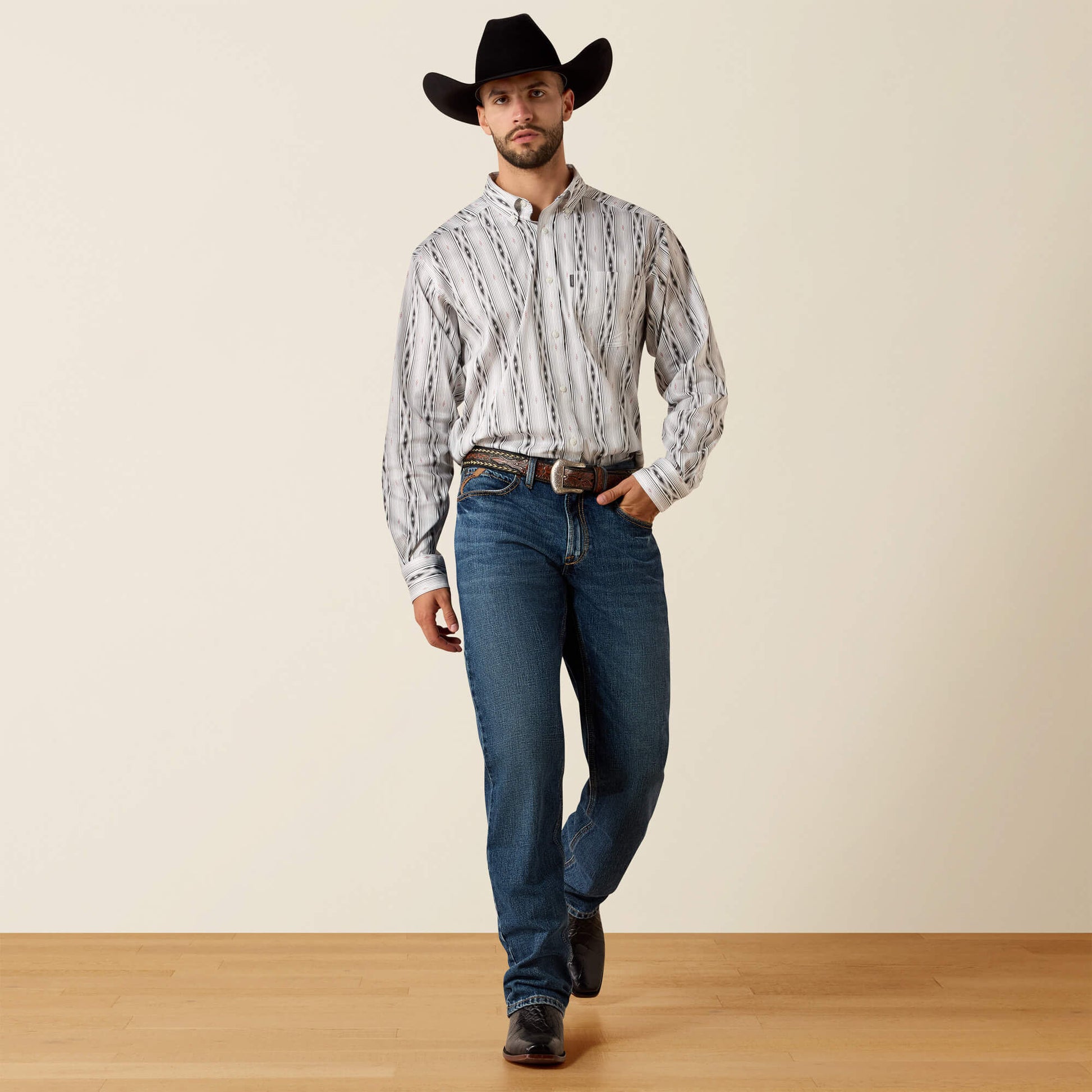 Everything Classic Fit Shirt Ariat Men|Sale