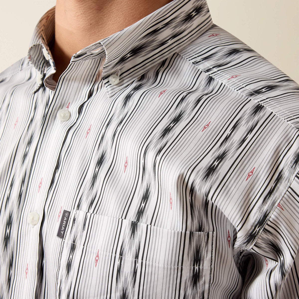 Everything Classic Fit Shirt Ariat Men|Sale