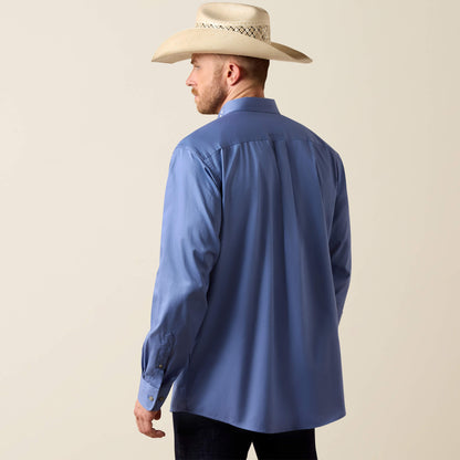 Team Logo Lightweight Twill Classic Fit Shirt Ariat Men|Sale