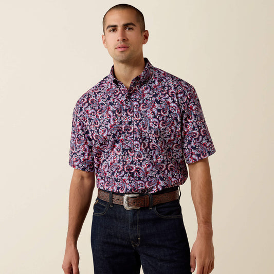 Bennie Classic Fit Shirt Ariat Men|Sale