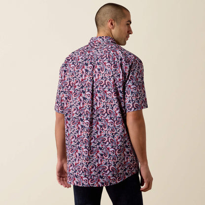 Bennie Classic Fit Shirt Ariat Men|Sale