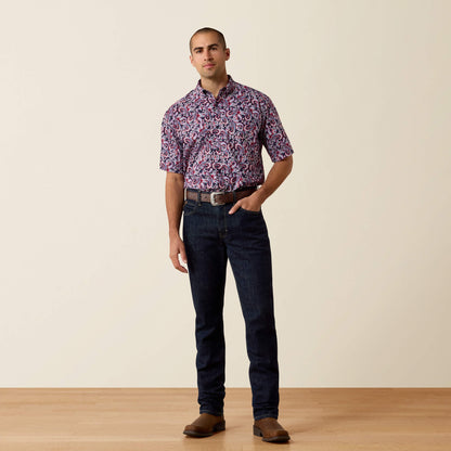 Bennie Classic Fit Shirt Ariat Men|Sale