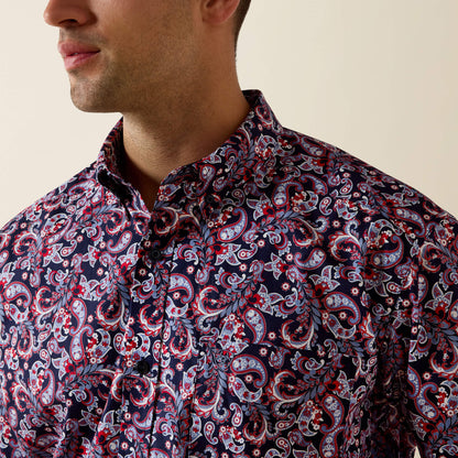 Bennie Classic Fit Shirt Ariat Men|Sale