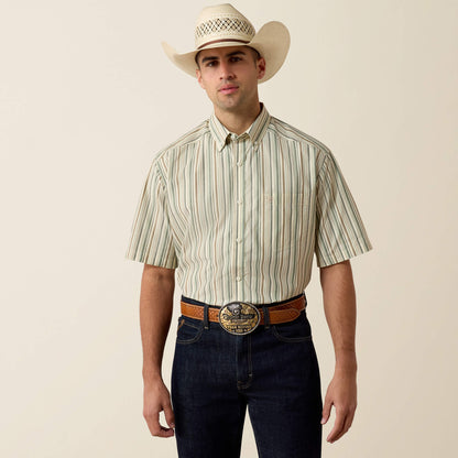 Pro Series Stevie Classic Fit Shirt Ariat Men|Sale