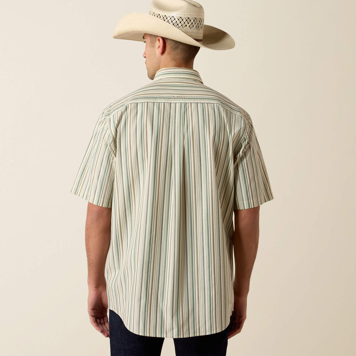 Pro Series Stevie Classic Fit Shirt Ariat Men|Sale