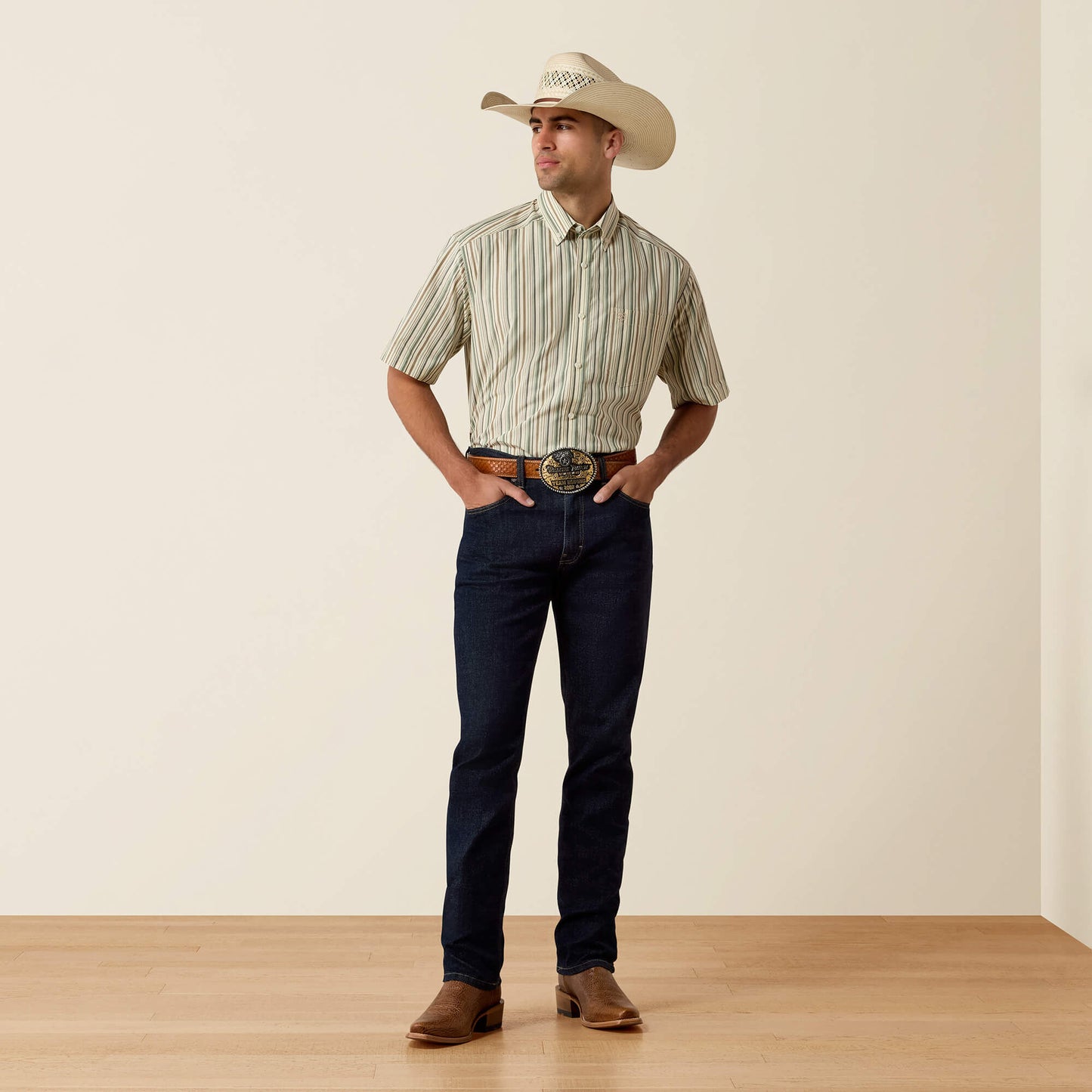 Pro Series Stevie Classic Fit Shirt Ariat Men|Sale