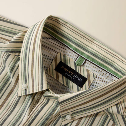 Pro Series Stevie Classic Fit Shirt Ariat Men|Sale