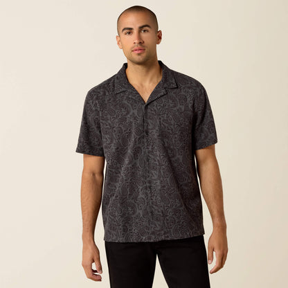Retro Camp Classic Fit Shirt Ariat Men|Sale