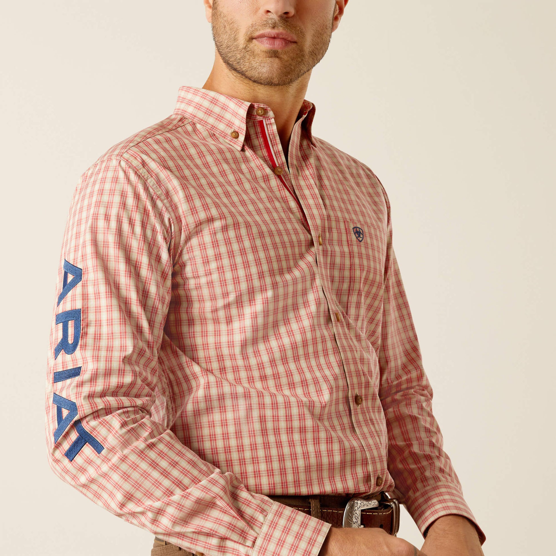 Pro Series Team Packer Fitted Shirt Ariat Men|Sale