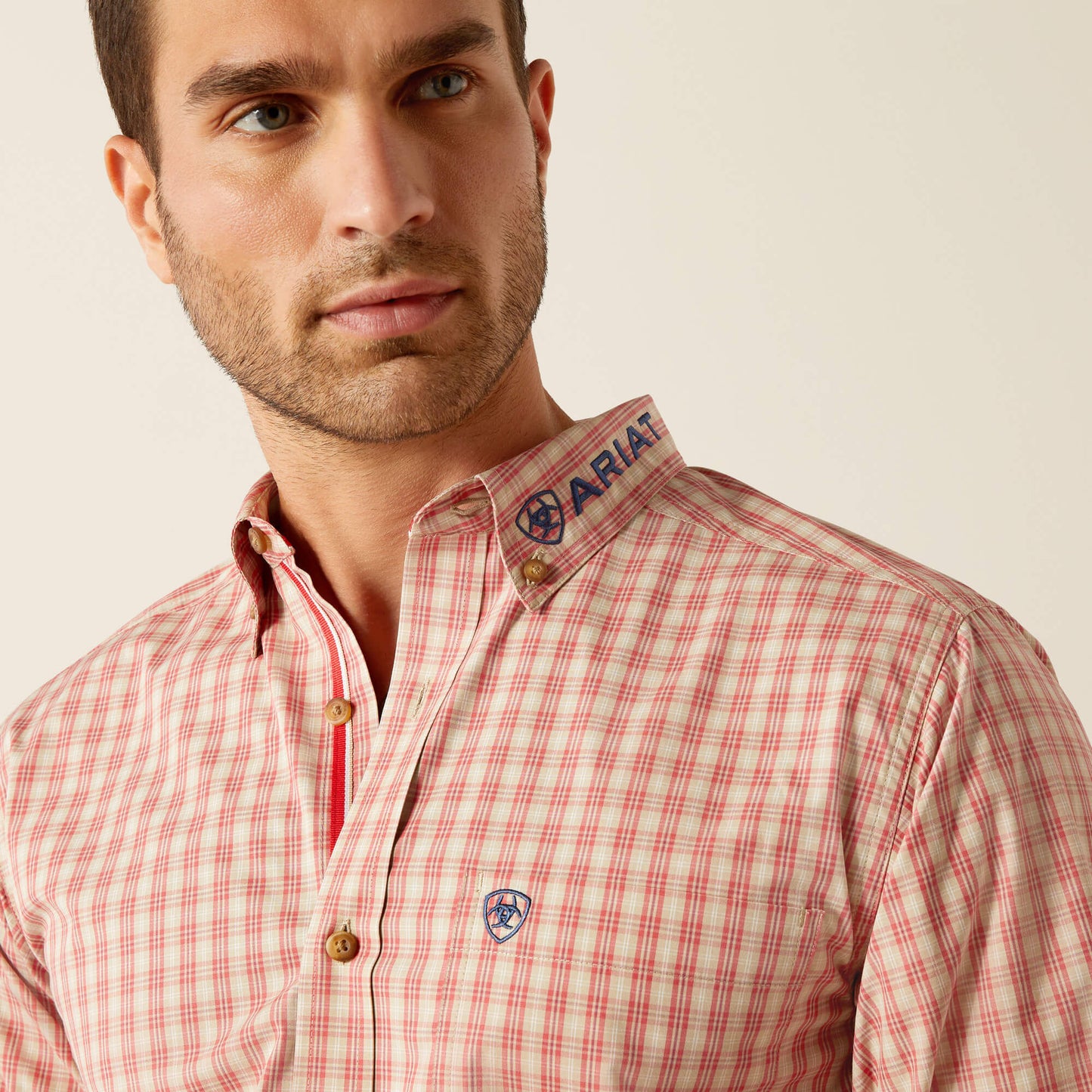 Pro Series Team Packer Fitted Shirt Ariat Men|Sale