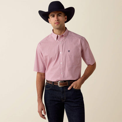 Bowman Classic Fit Shirt Ariat Men|Sale