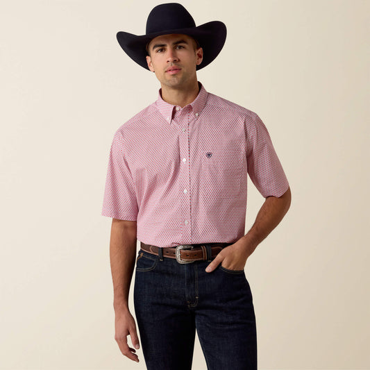 Bowman Classic Fit Shirt Ariat Men|Sale