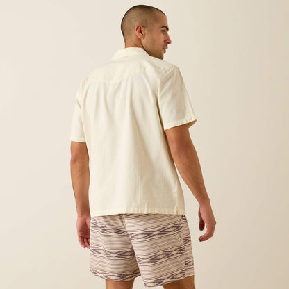 Retro Camp Classic Fit Shirt Ariat Men|Sale