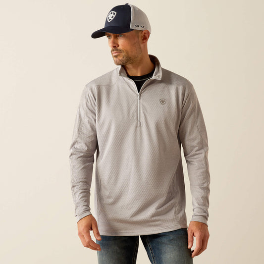 Hex Fleece 1/2 Zip Baselayer Ariat Men