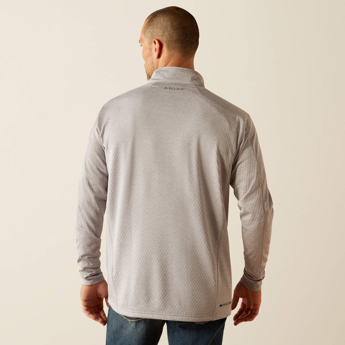 Hex Fleece 1/2 Zip Baselayer Ariat Men